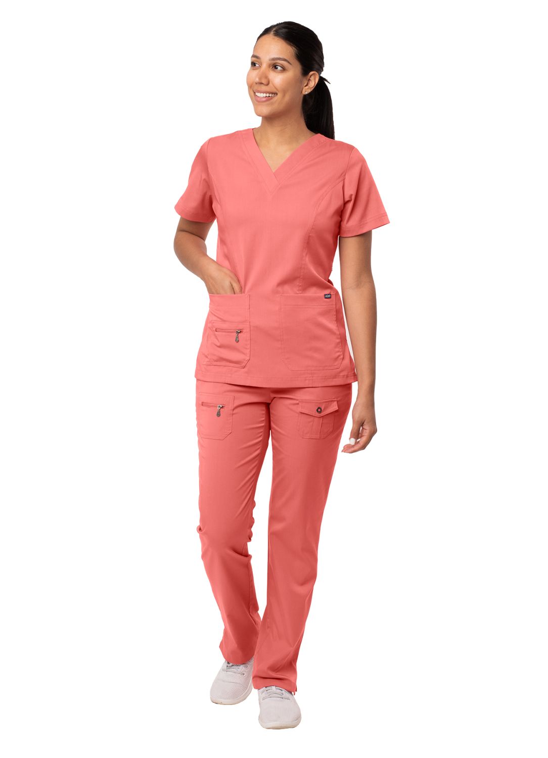 Adar Pro Women's Breakthrough Scrub Set 4400