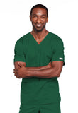 Cherokee Core Stretch Unisex Scrub Top 4725