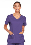 Cherokee Women's Core Stretch V-Neck Scrub Top 4727