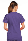 Cherokee Women's Core Stretch V-Neck Scrub Top 4727