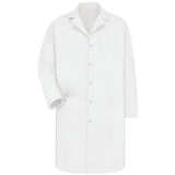 Red Kap Men's 41" Snap Front Lab coat KP18