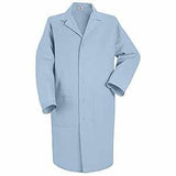 Red Kap Men's 41" Snap Front Lab coat KP18
