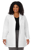 Meta Ladies 33" Mid Length Lab Coat - 5000