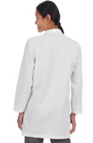 Meta Ladies 33" Mid Length Lab Coat - 5000