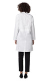 Unisex 39" Midriff Lab Coat 808