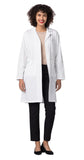 Unisex 39" Midriff Lab Coat 808