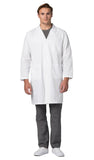 Unisex 39" Midriff Lab Coat 808