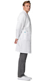 Unisex 39" Midriff Lab Coat 808