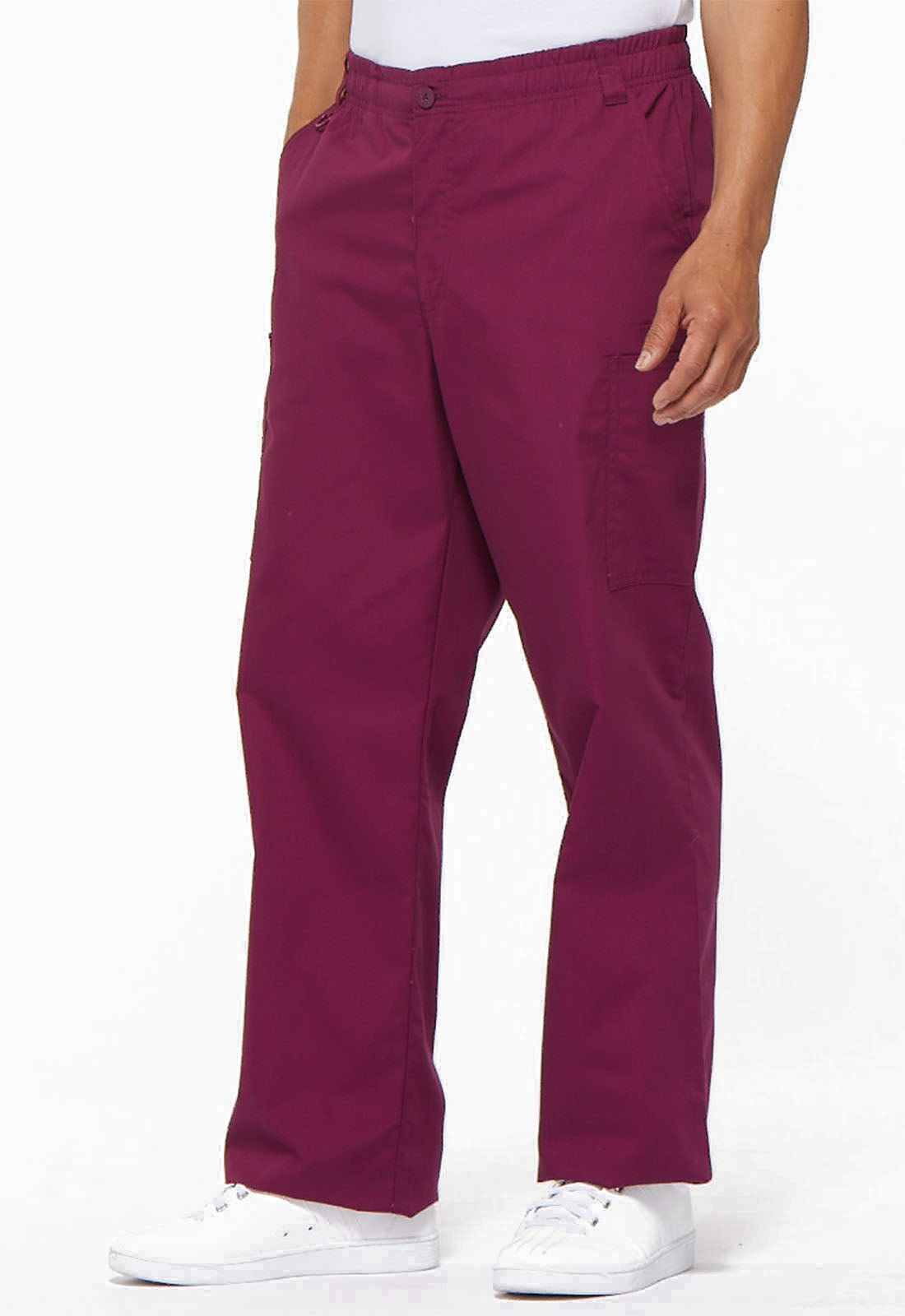 Dickies EDS Signature Men's Fly Elastic Scrub Pant 81006