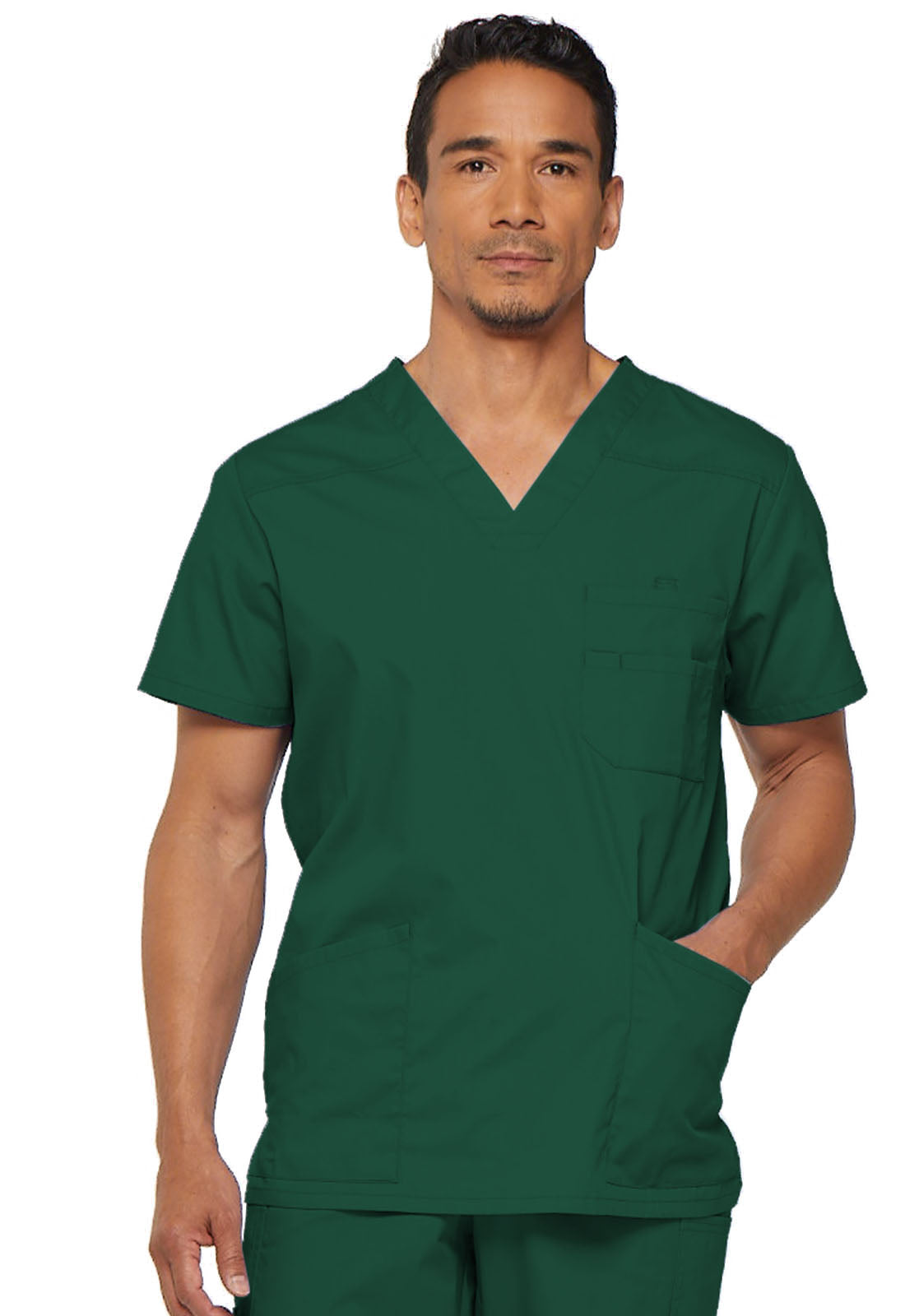 Dickies EDS Signature Men's V-Neck Scrub Top 81906