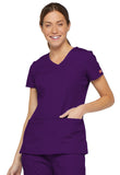 Dickies EDS Signature Women's V Neck Scrub Top 85906