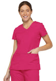 Dickies EDS Signature Women's V Neck Scrub Top 85906