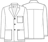 St James 30" Lab Coat CK401 - For St James Affiliates ONLY