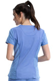 Cherokee Women's Stretch V Neck Scrub Top CK623A