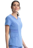 Cherokee Women's Stretch V Neck Scrub Top CK623A