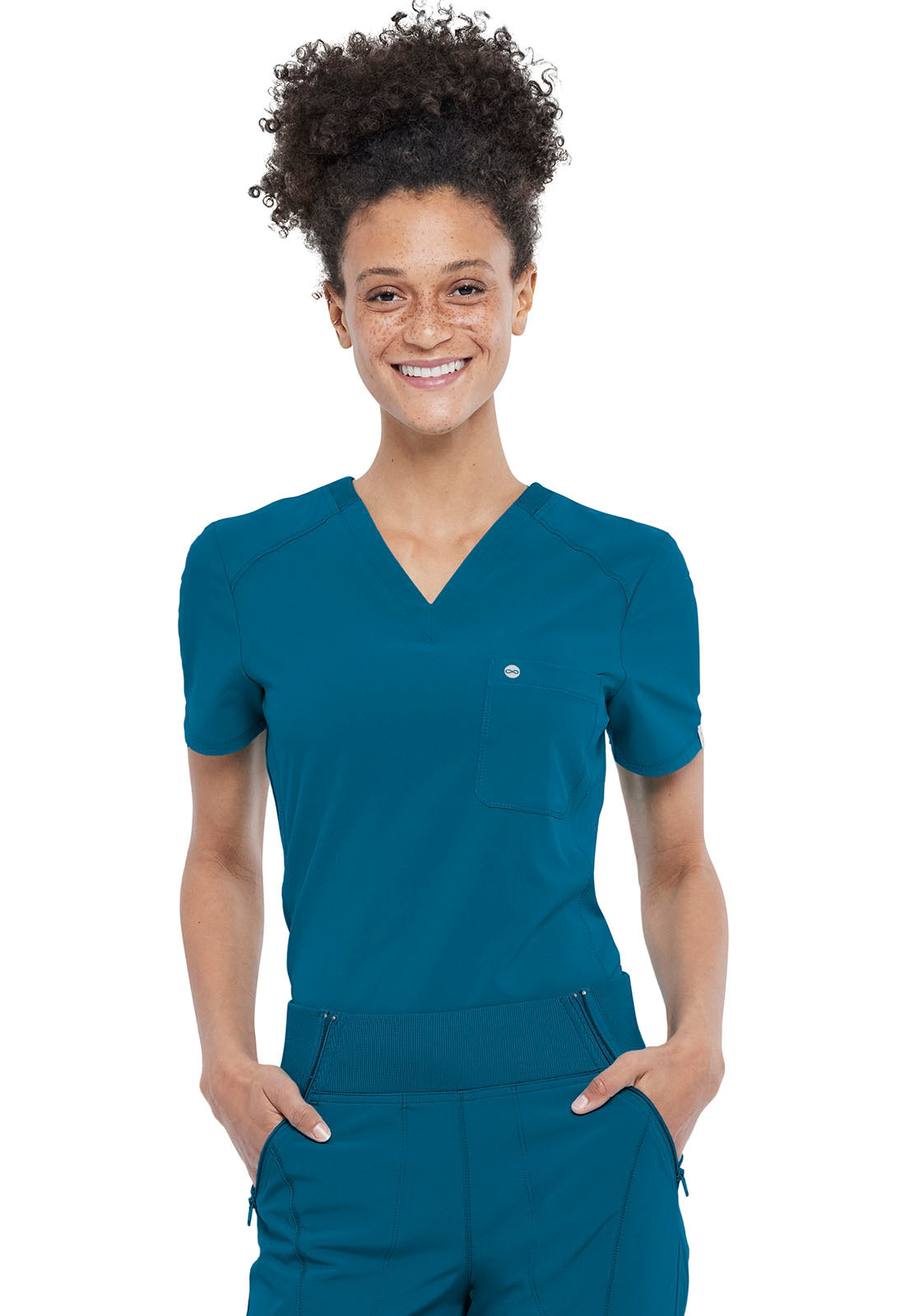 Cherokee Prints | Women's Scrub Tops | Medical Chic