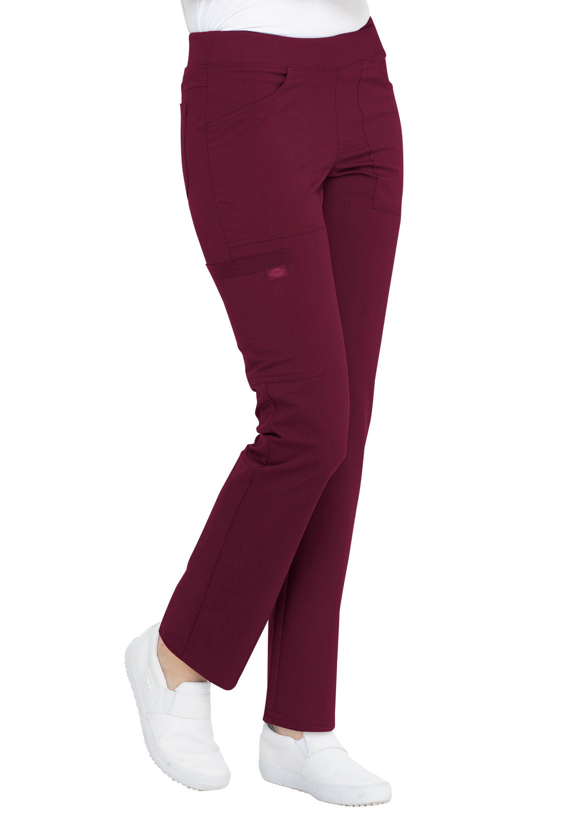 Dickies Natural Rise Scrub Pants | Women's Medical Scrub Pants