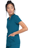 Dickies Balance Women's Balance V-Neck Scrub Top DK875