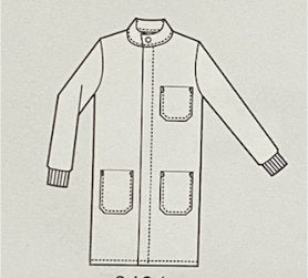 21aw BAL Microfiber Fishtail Coat L 美品 BAL（バル）の「【2021秋冬】MICROFIBER FISHTAIL COAT（モッズ