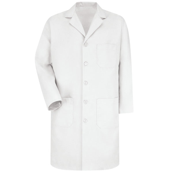 Red Kap Men's 41" Lab coat KP14