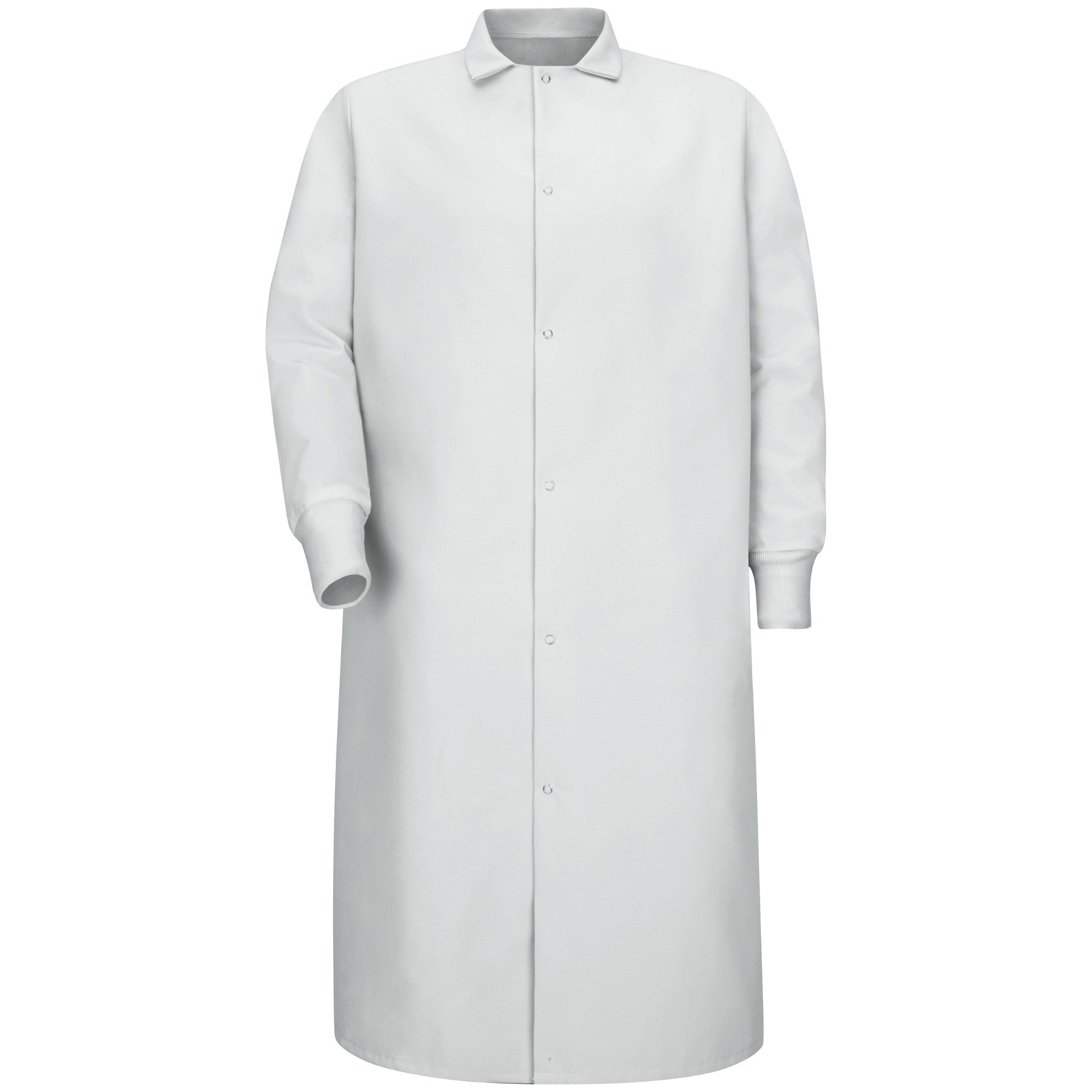 Red Kap Food Processing Lab Coat | Men's Specialty Coats – Labwear.com