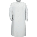Red Kap Snap Front Food Processing Coat KS60