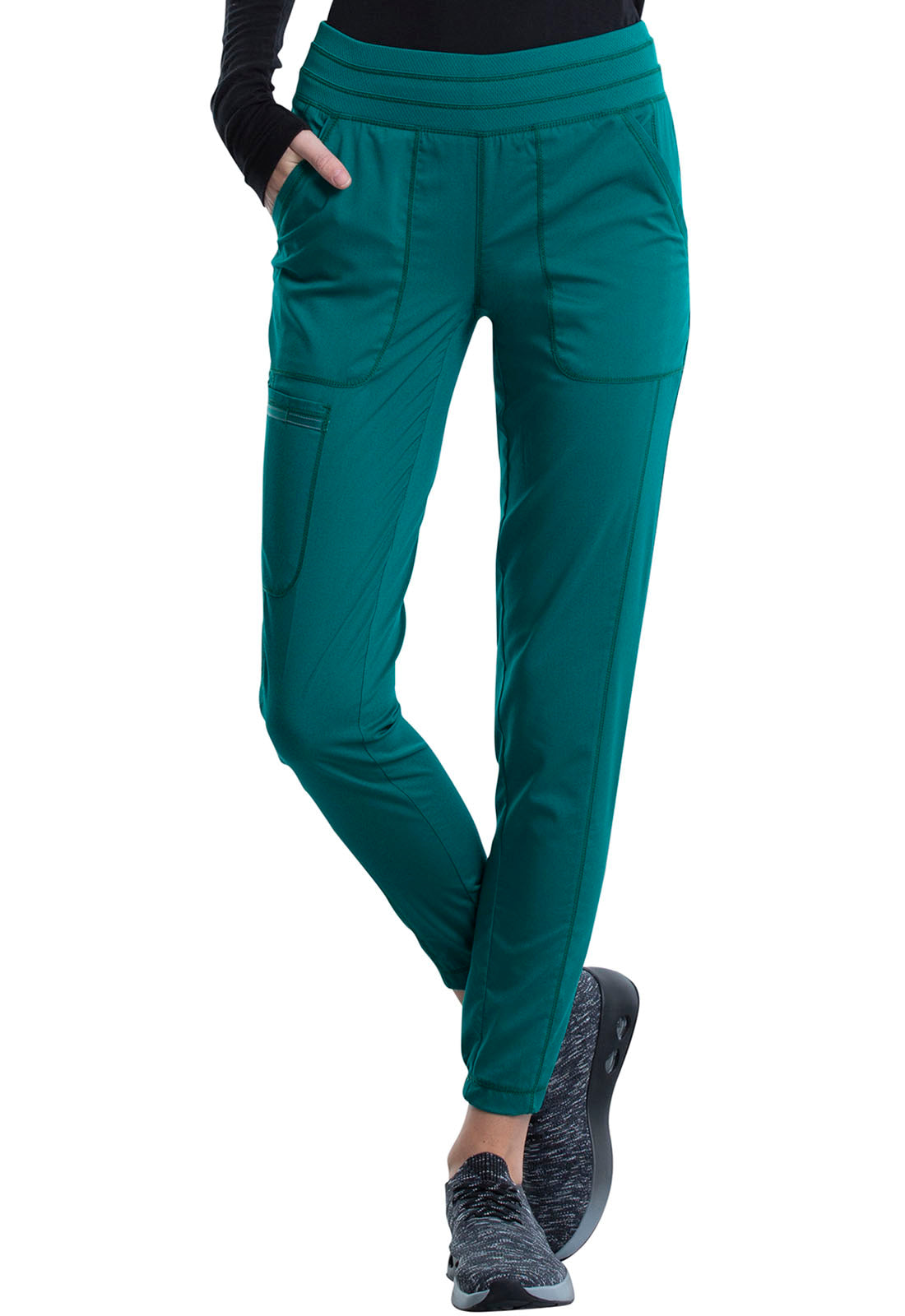 Cherokee Revolution Women's Jogger Elastic Pants WW011