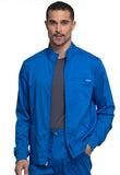 Cherokee Men's Zip Front Jacket WW320