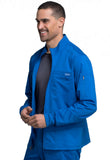 Cherokee Men's Zip Front Jacket WW320