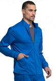 Cherokee Men's Zip Front Jacket WW320