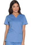 Cherokee Women's Core Stretch V-Neck Scrub Top WW630