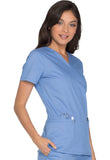 Cherokee Women's Core Stretch V-Neck Scrub Top WW630