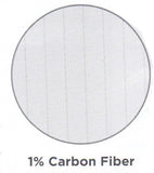 Meta Fluid Resistant 40" X-Static Fluid Resistant Lab Coat 11653