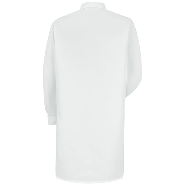 Red Kap Snap Front Cuffed Lab Coat KP72