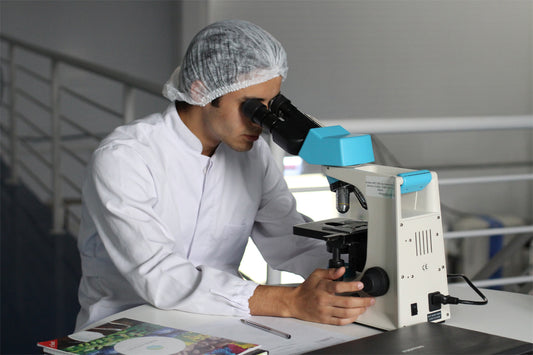 Lab Coat Colors