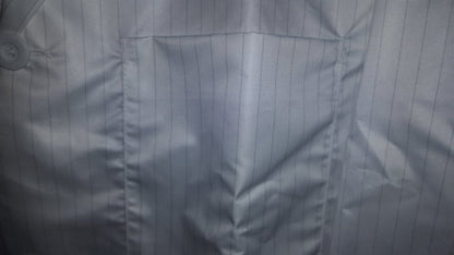 Meta Fluid Resistant 40" X-Static Fluid Resistant Lab Coat 11653