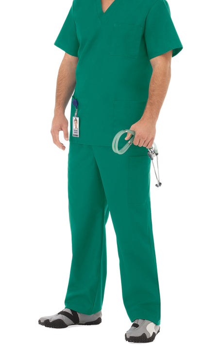 Fundamentals Unisex Cargo Scrub Panbt 14843