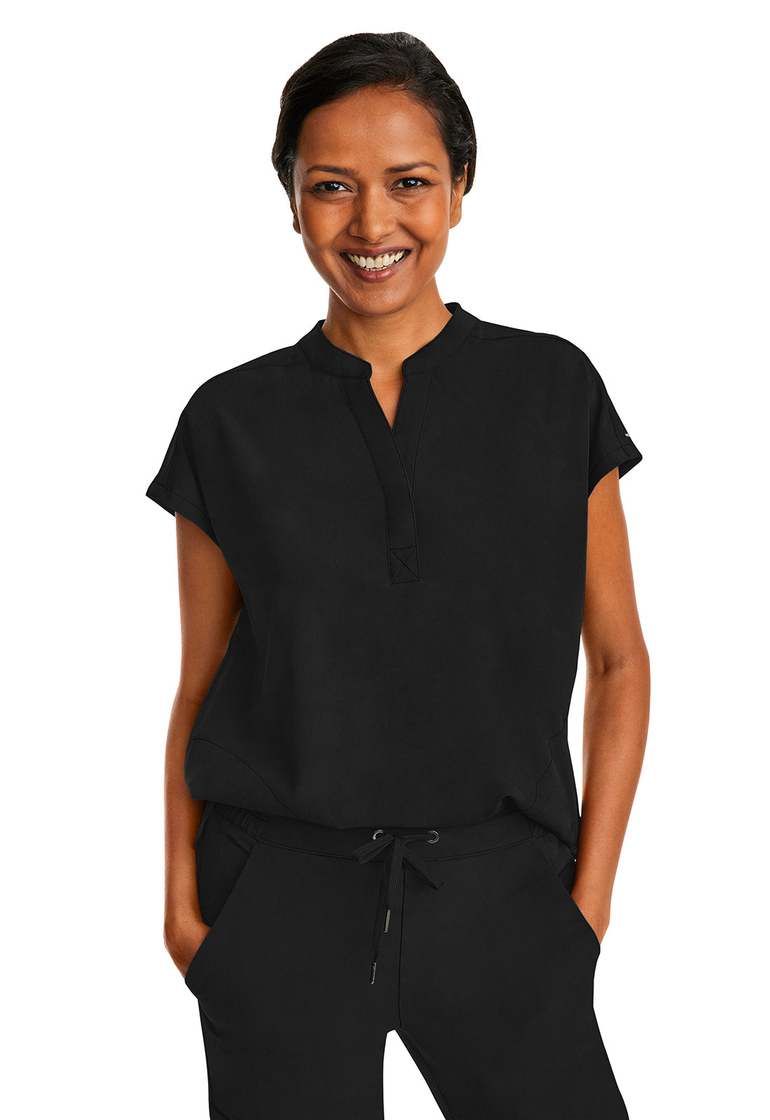 Healing Hands Purple Label Journey Scrub Top 2152