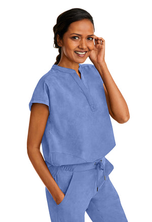 Healing Hands Purple Label Journey Scrub Top 2152