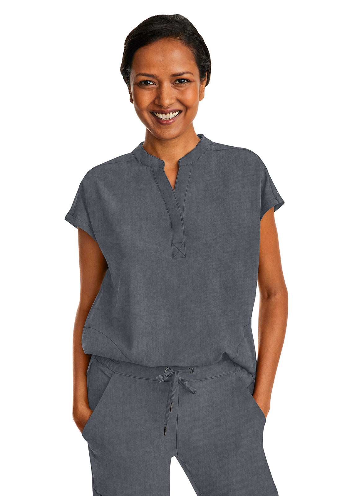 Healing Hands Purple Label Journey Scrub Top 2152