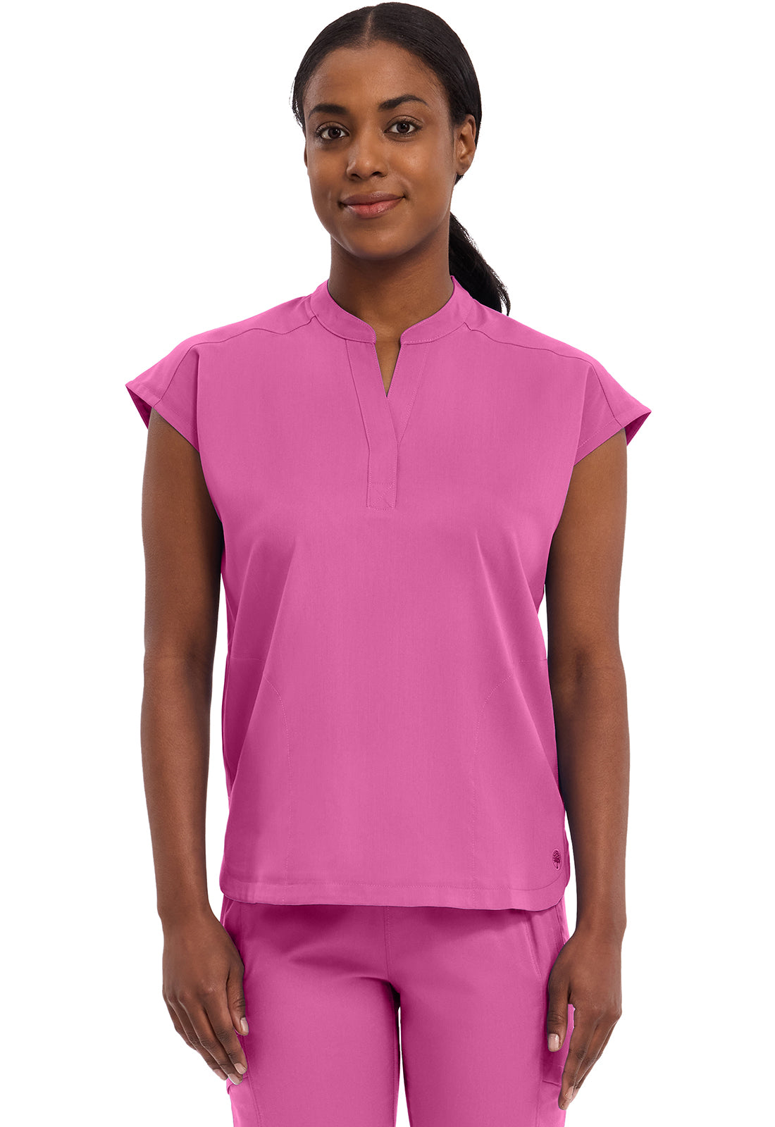 Healing Hands Purple Label Journey Scrub Top 2152