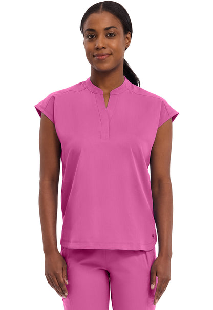 Healing Hands Purple Label Journey Scrub Top 2152