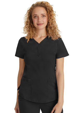 Healing Hands Purple Label Jane Scrub Top 2167