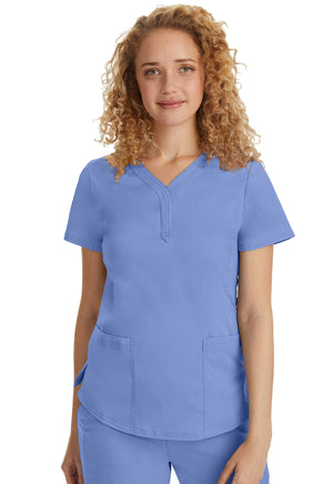 Healing Hands Purple Label Jane Scrub Top 2167