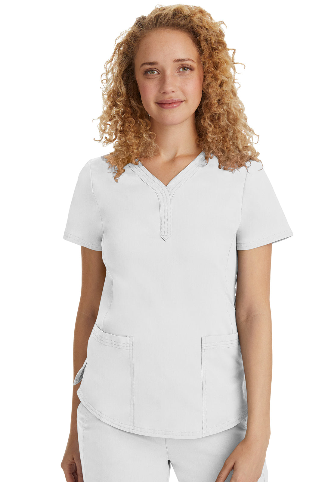 Healing Hands Purple Label Journey Scrub Top 2152