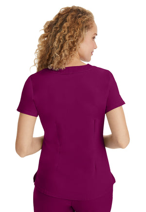 Healing Hands Purple Label Jane Scrub Top 2167