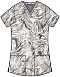 Healing Hands Purple Label Serene Safari Top 2266