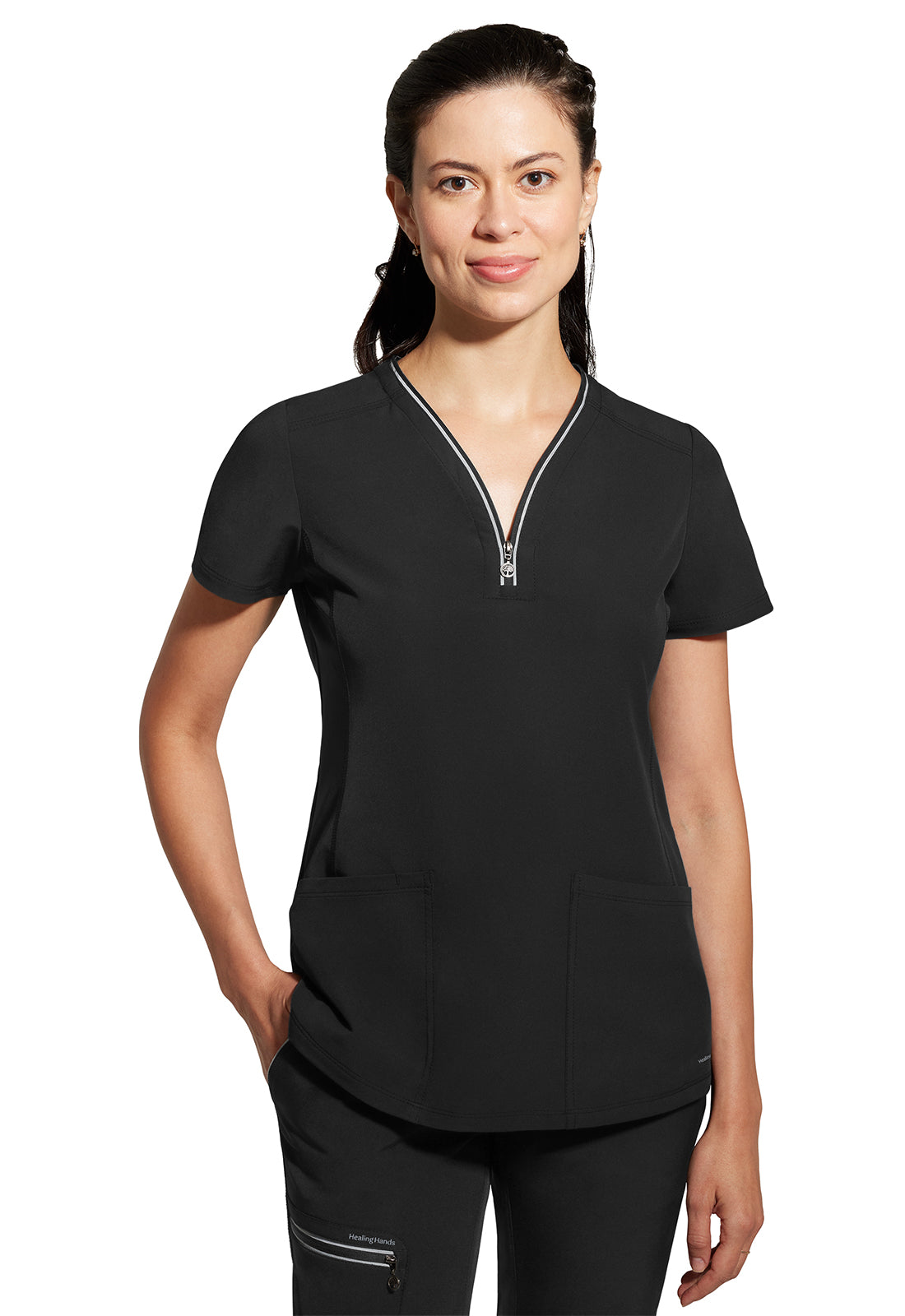Healing Hands 360 Sonia Scrub Top 2274