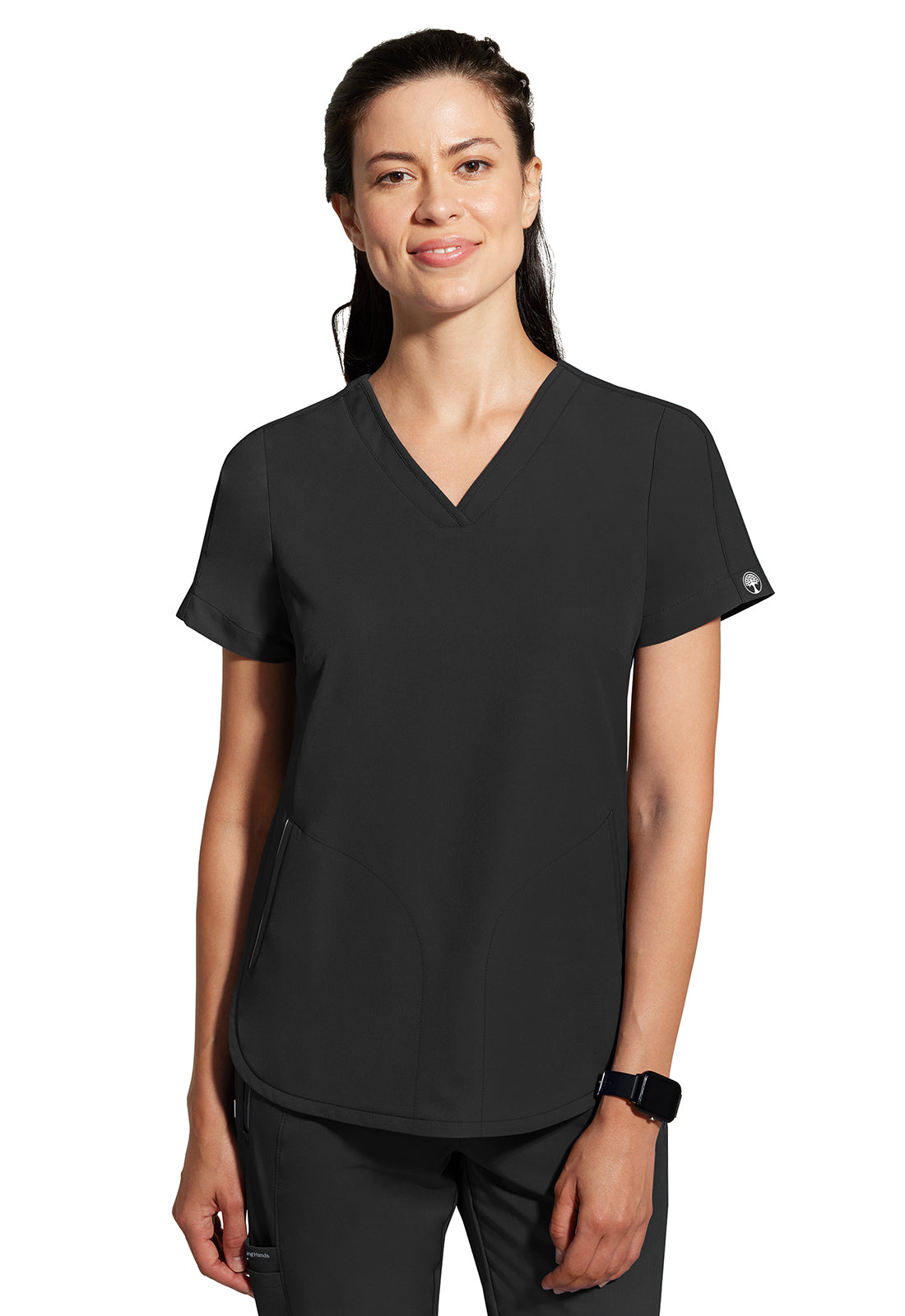 Healing Hands 360 Skyler Scrub Top 2285