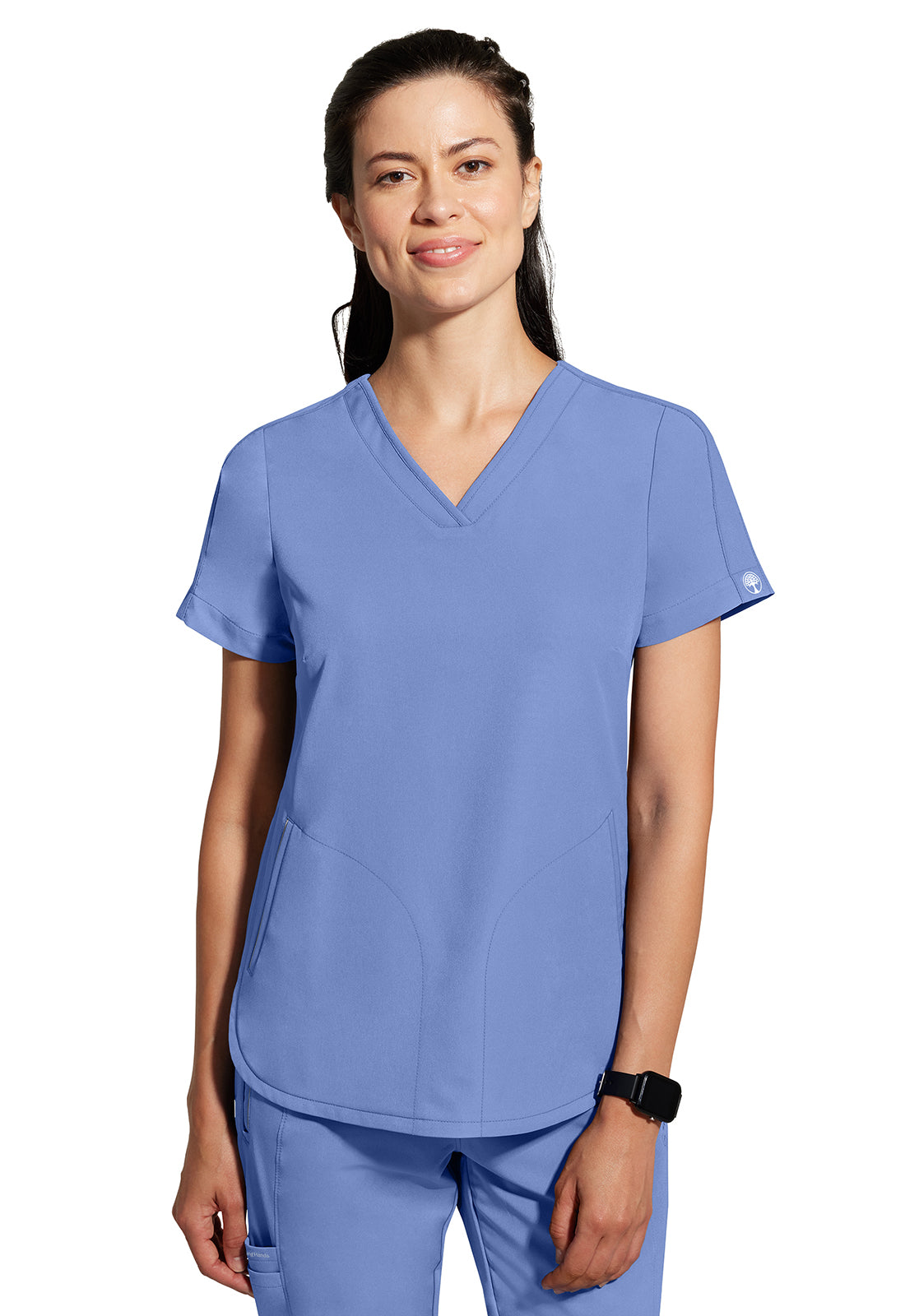 Healing Hands 360 Skyler Scrub Top 2285